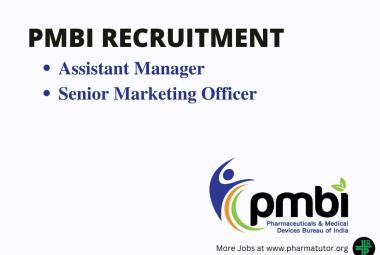 PMBI Hiring Assistant Manager, Senior Marketing Officer