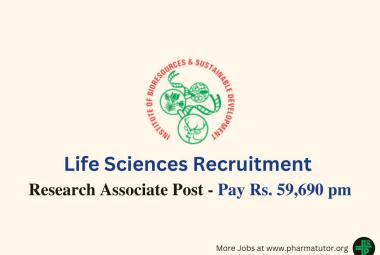 Vacancy for Research Associate at Institute of Liver & Biliary Sciences