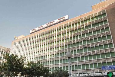 AIIMS hiring Scientist-D for colorectal adenocarcinoma project