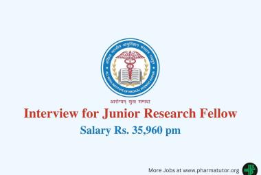 AIIMS Interview for Junior Research Fellow