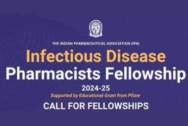 IPA Infectious Disease Pharmacists Fellowship 2024-2025