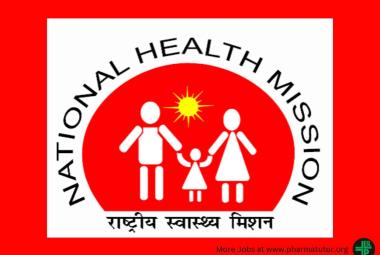 Job for RBSK-Pharmacist Under the National Health Mission