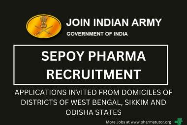 Army recruitment rally for Sepoy Pharma