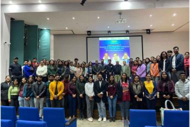 IIHMR University Empowers Start-ups with Unwavering Support, Nurturing the Seeds of Entrepreneurship for a Brighter Tomorrow
