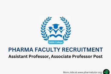 Job for Assistant Professor, Associate Professor at Dr Bhagat Singh Rai Institute of Science and Technology