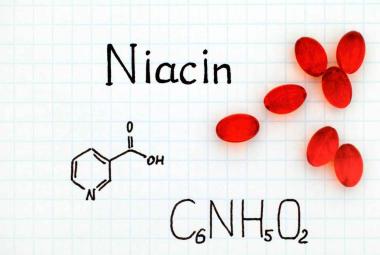 Research Shows Possible Risks of Too Much Niacin