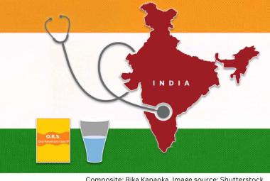 Study shows ORS remains under prescribed in India