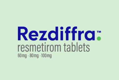 FDA Approves First Treatment for Patients with Liver Scarring Due to Fatty Liver Disease