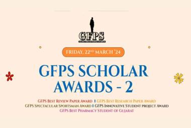 GUJARAT FORUM OF PHARMACY STUDENTS SCHOLAR AWARDS