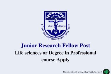 Interview for Junior Research Fellow at IGIMS