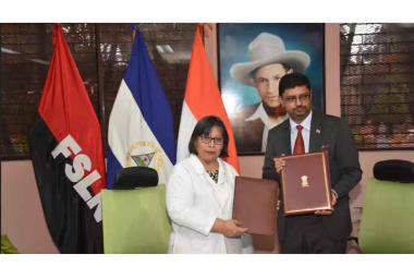 Nicaragua Becomes First Spanish-Speaking Nation to Recognize Indian Pharmacopoeia Standards