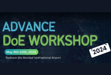 Advance DoE Workshop 2024