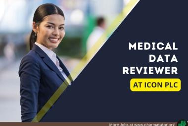 ICON plc looking for Medical Data Reviewer