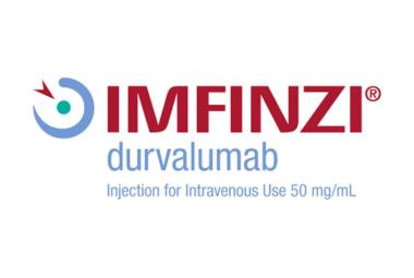 Imfinzi significantly improved overall survival and progression-free survival for patients with limited-stage small cell lung cancer in ADRIATIC Phase III trial