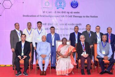 India’s First Home-Grown Gene Therapy for Cancer developed by IIT Bombay