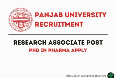 Interview for Research Associate at Panjab University