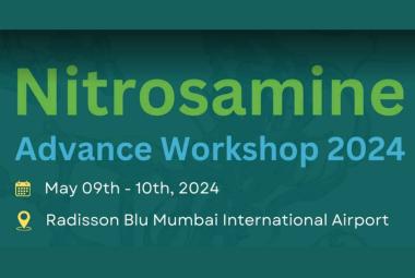 Nitrosamine Advanced Workshop 2024