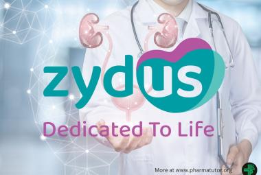 Zydus launches Mirabegron Extended-Release Tablets in the US