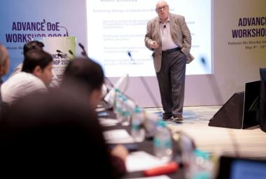 Advance DoE Workshop 2024 : A Testament to the Power of Collaboration, education, and innovation