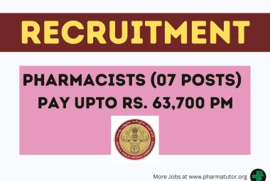 Apply Online for Pharmacists under Public Service Commission