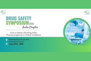 Drug Safety Symposium 2024 - India Chapter