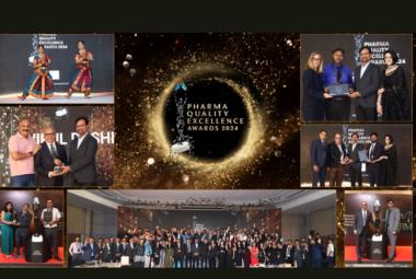 Pharma Quality Excellence Awards 2024