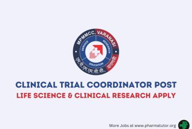 Vacancy for Clinical Trial Coordinator at MPMMCC