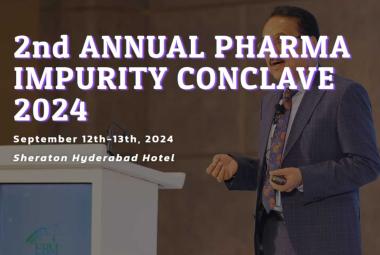 2nd Annual Pharma Impurities Conclave 2024