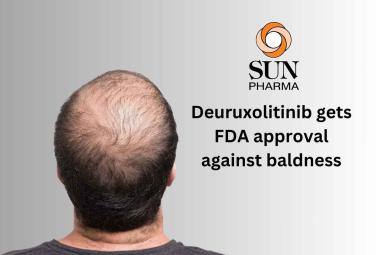 Another Indian discovered medicine, deuruxolitinib gets FDA approval against baldness