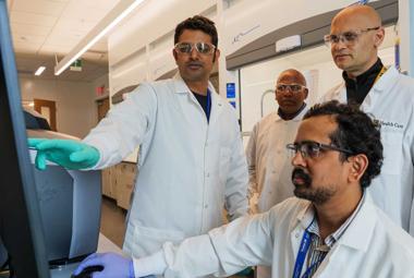 Diabetes Drug Reduces Drug Resistance in Lung Cancer