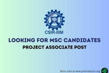 IIIM looking for MSc candidates