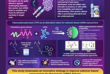 Improving the Design of mRNA-loaded Nanocarriers for Targeted Therapies