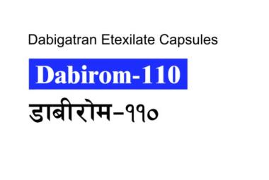 Alembic Pharmaceuticals receives USFDA final approval for Dabigatran Etexilate Capsules