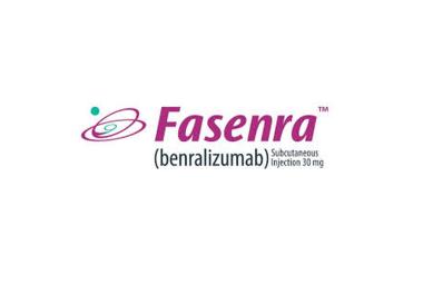 Fasenra approved in China for the treatment of severe eosinophilic asthma