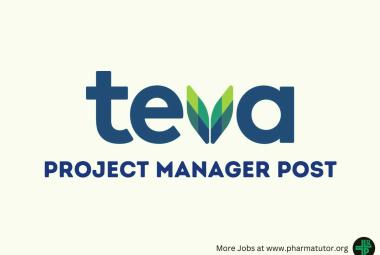 Teva looking for Project Manager