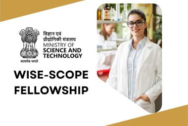 WISE-SCOPE Fellowship