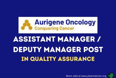 Aurigene Oncology