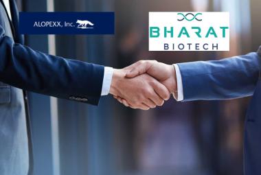 Alopexx Announces Collaboration with Bharat Biotech for the Development and Commercialization of Broad-Spectrum Anti-Microbial Vaccine AV0328