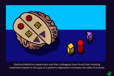 Cognitive behavioral therapy enhances brain circuits to relieve depression