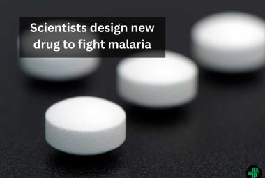 Scientists design new drug to fight malaria