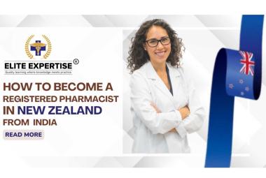 Indian Pharmacists to Practice in New Zealand