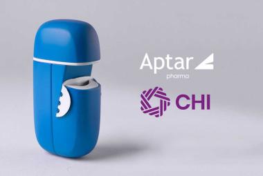 Aptar Pharma to Commercialize Quattrii Dry Powder Inhaler Platform