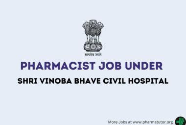 Rogi Kalyan Samiti invites applications for post of Pharmacist