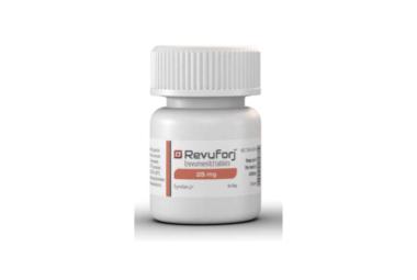 Syndax announces FDA approval of Revuforj