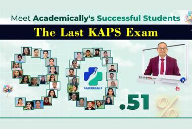 Academically Announces Outstanding KAPS 2024 Results and OPRA Exam Transition