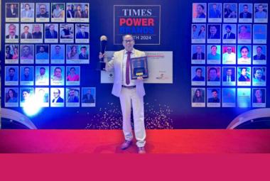 Dr. Akram Ahmad, Founder of Academically Global, Honored with Times Power Brands North 2024 Award for Excellence in Healthcare Education