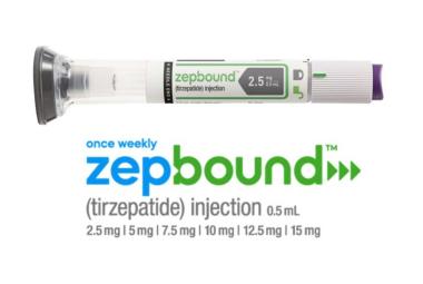 FDA approves Zepbound as the first and only prescription medicine for moderate-to-severe obstructive sleep apnea in adults with obesity
