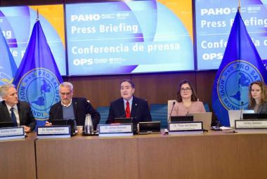 PAHO highlights increase in dengue, Oropouche, and avian influenza cases in the Americas