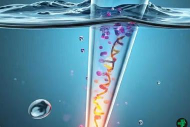 Detecting disease with only a single molecule