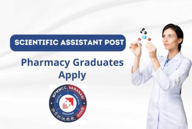 Interview for Pharmacy Graduates at MPMMCC